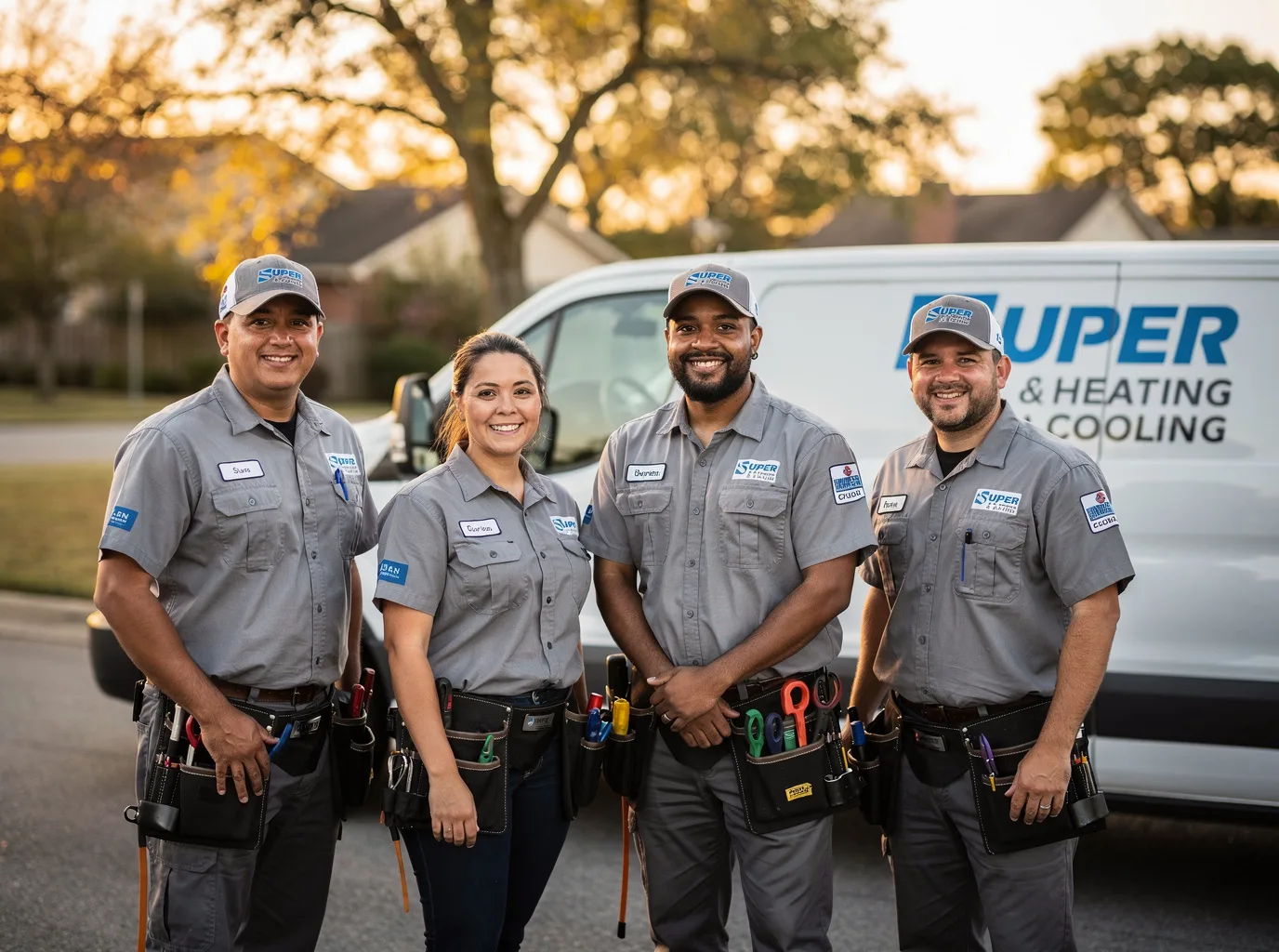 Hvac Repair company in Haledon, NJ