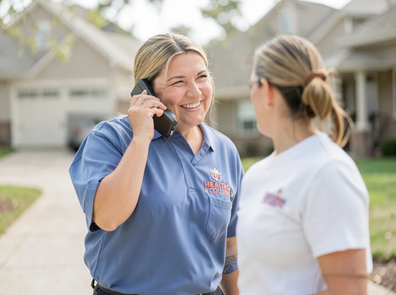Hvac Repair Haledon, NJ FAQs